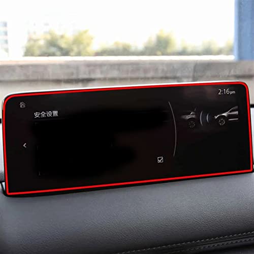 Protection d'écran pour Mazda CX-5 2022 pour éliminer les traces de doigts
