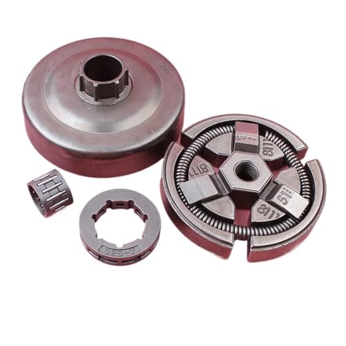 クラッチドラム .325 7歯 スプロケットリム ニードルベアリング 55 51 50 154 254 チェーンソー用 スペアツールパーツ