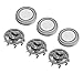 4Pcs Electronic Shaver Head Replacement Blades,Compatible For Philips,Compatible For Norelco,SH30 SH50 S1000 S2000 S1020 S1050 S1060