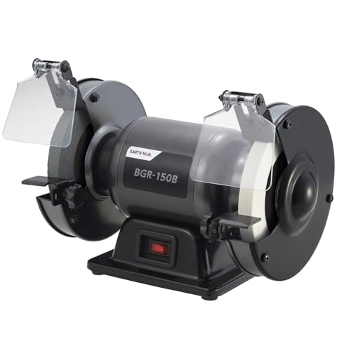 髙儀(Takagi) EARTH MAN ホームベンチグラインダー 電動工具 研磨工具 金属...