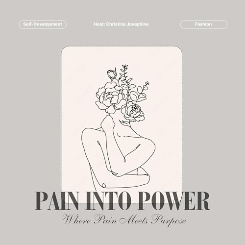 Pain Into Power Titelbild