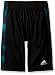 adidas Boys' Tech Snake Short, X-Large, Black/EQT Green