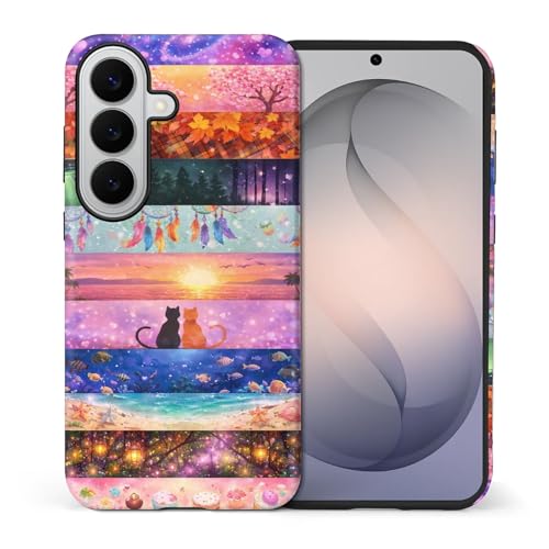 Coque Samsung Galaxy S26 Plus ZHEGAILIAN protection hybride durable