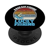 Photo Gallery una brutta giornata di pesca è meglio di una buona giornata popsockets popgrip intercambiabile Photo Gallery una brutta giornata di pesca è meglio di una buona giornata popsockets popgrip intercambiabile