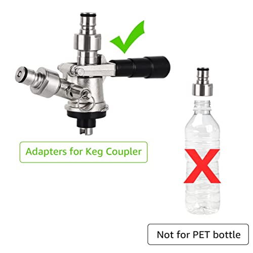 La Mejor review de Acoplador liquido para gas - los más vendidos. 8 Imagen adicional