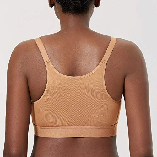 Image of Gratlin Cotton Nursing Bra for Breastfeeding