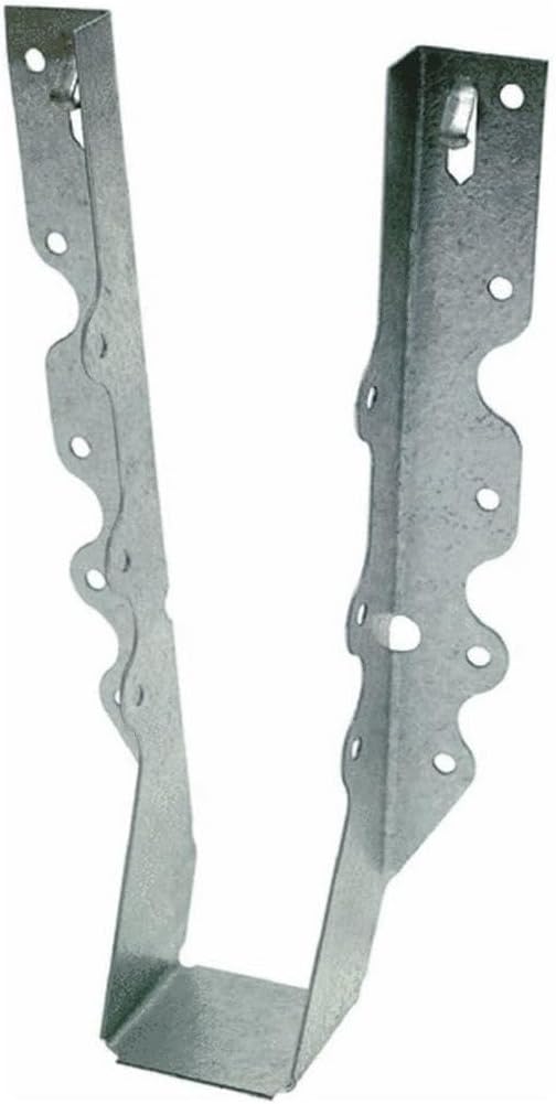 MLK Strong Tie LU210 20-Gauge 2x10 FMLK Mount Joist Hanger 50-per Box
