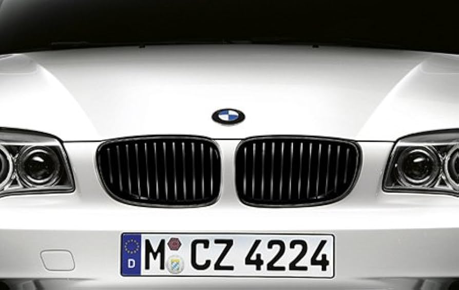 Amazon | 【BMW純正】 BMW 1シリーズ E87/E82/E88 ブラックキドニー