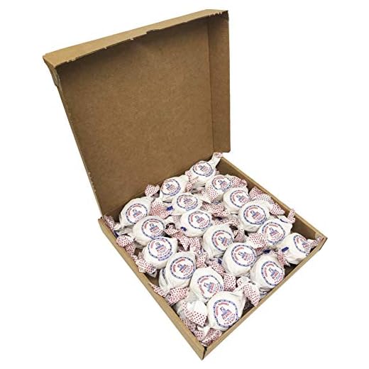 Polvorón Blanco de Gijón - Caja de 1 Kg