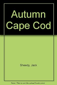 Unknown Binding Autumn Cape Cod Book
