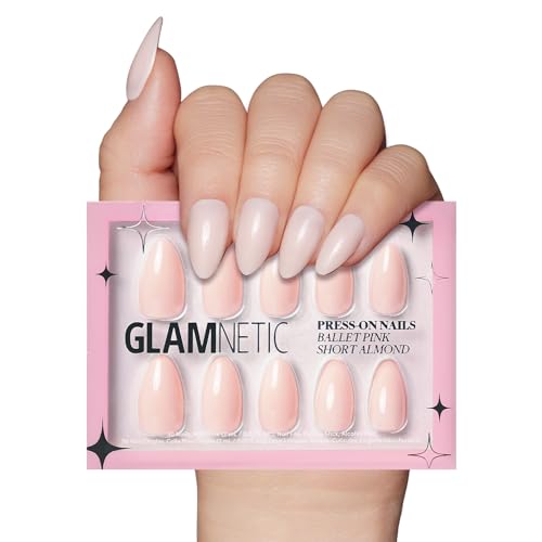 Ballet Pink Press On Nails