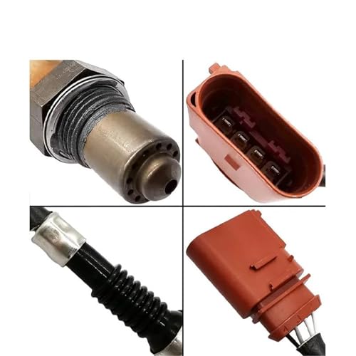 Sonde Lambda 06A906262Q pour Réduire la Surconsommation Essence Jetta Golf - 4