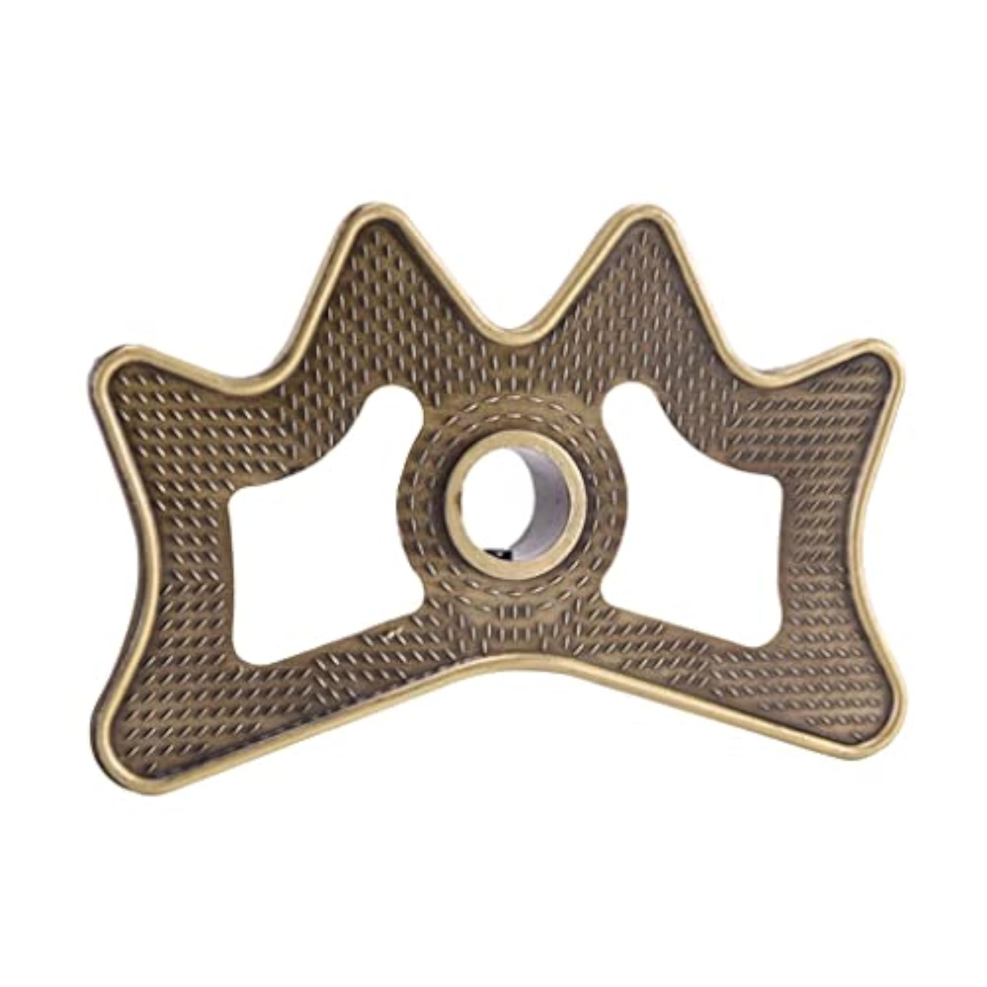 Durable Heavy Duty Metal Bridge Head for Pool Cue