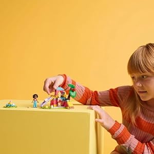 Amazon.co.jp - レゴ® フレンズ モルモットのプレイグラウンド 42640