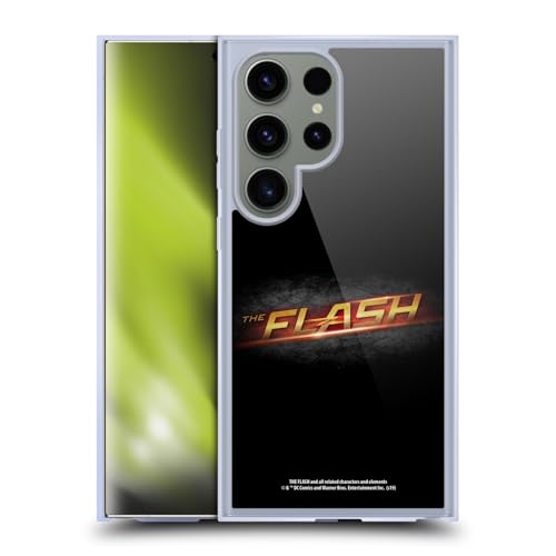 Coque Protection Militaire Samsung Galaxy S24 Ultra MagSafe Logos The Flash