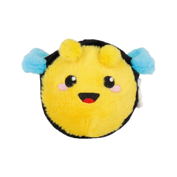 LEGAMI Bouncing Gang - Lot de 3 balles rebondissantes avec visages d