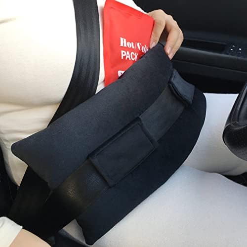 Hysterectomy Pillow Abdominal Post Surgery Pillows with Pocket Comfort for Ice Heat