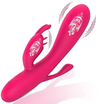 Vibratoreper Donna Professionale Vibratore Clitoride Dildo Realistico Sex Toys per Stimolazione Clitoridea Vibratoreper donna Coppia Vibratore Sessuale per Donna Sexytoysys Donna HPC-104