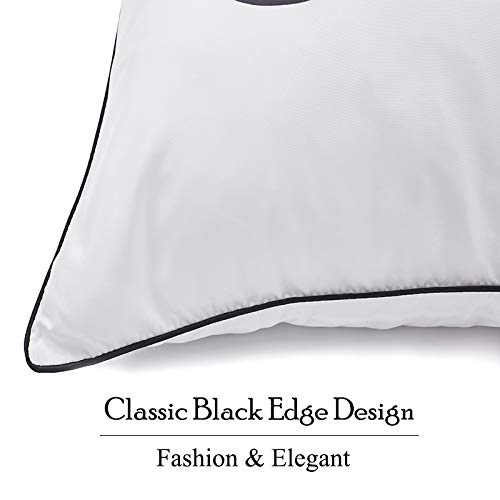 I Love Weird And I Am Weird Couples Pillowcase,Romantic Gift Idea For Couples,Best Christmas, Anniversary, Wedding, Engagement, Valentines Day Gift For Boyfriend Girlfriend #TOP5