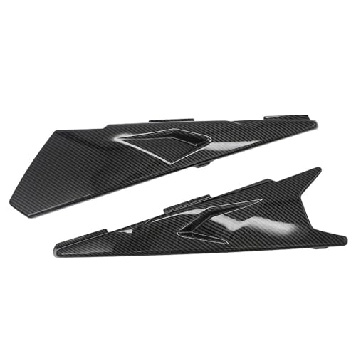 Aileron avant carénage R1250GS protection latérale moto trail