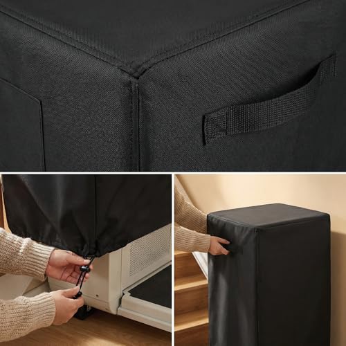 image for Loomcraft Stair Lift Cover, Universal Fit 25