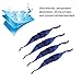 20 Unids/set Sujetador Desechable Para Mujeres Sujetador de Baño Desechable No Tejido...