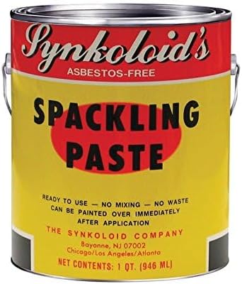Synko Interior Spackling Paste 1 Qt3
