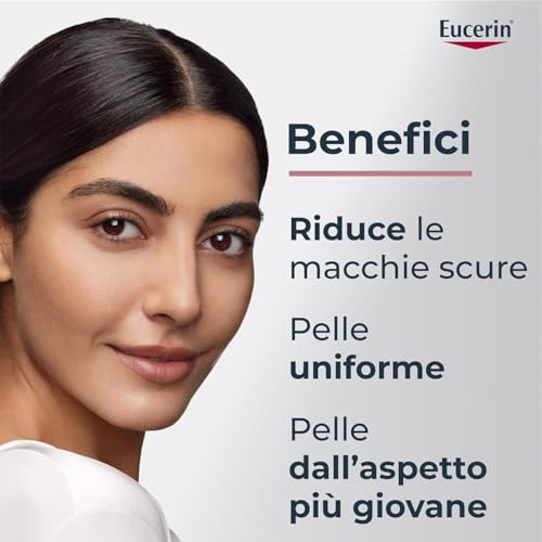 Eucerin Cofanetto Anti-Pigment Routine Antimacchie Siero + Crema Giorno + Detergente