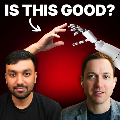 AI Warfare, Kids Tech, and Wild Times