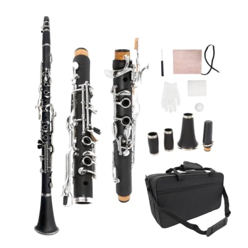 WUQIMUSC vtFbVi Nlbg G{iCg ؐ jbPbL L[ o[hANZT[ fGȃTEh vȃP[X(ekey-clarinet)