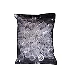 Leicht zu reinigen: Das Produkt hat ein flaches Boden-Design, nicht leicht zu beflecken, leicht zu reinigen, spülen Sie nur Wasser