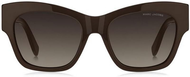 lentes de sol rojas Marc Jacobs
