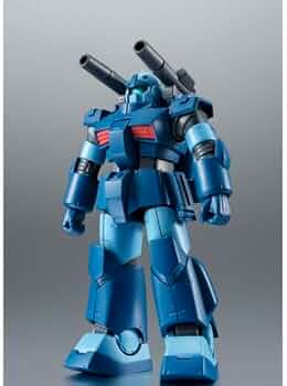 Amazon | ROBOT魂 <SIDE MS> RX-77-3 ガンキャノン重装型 ver Amazon | ROBOT魂 <SIDE MS> RX-77-3 ガンキャノン重装型 ver