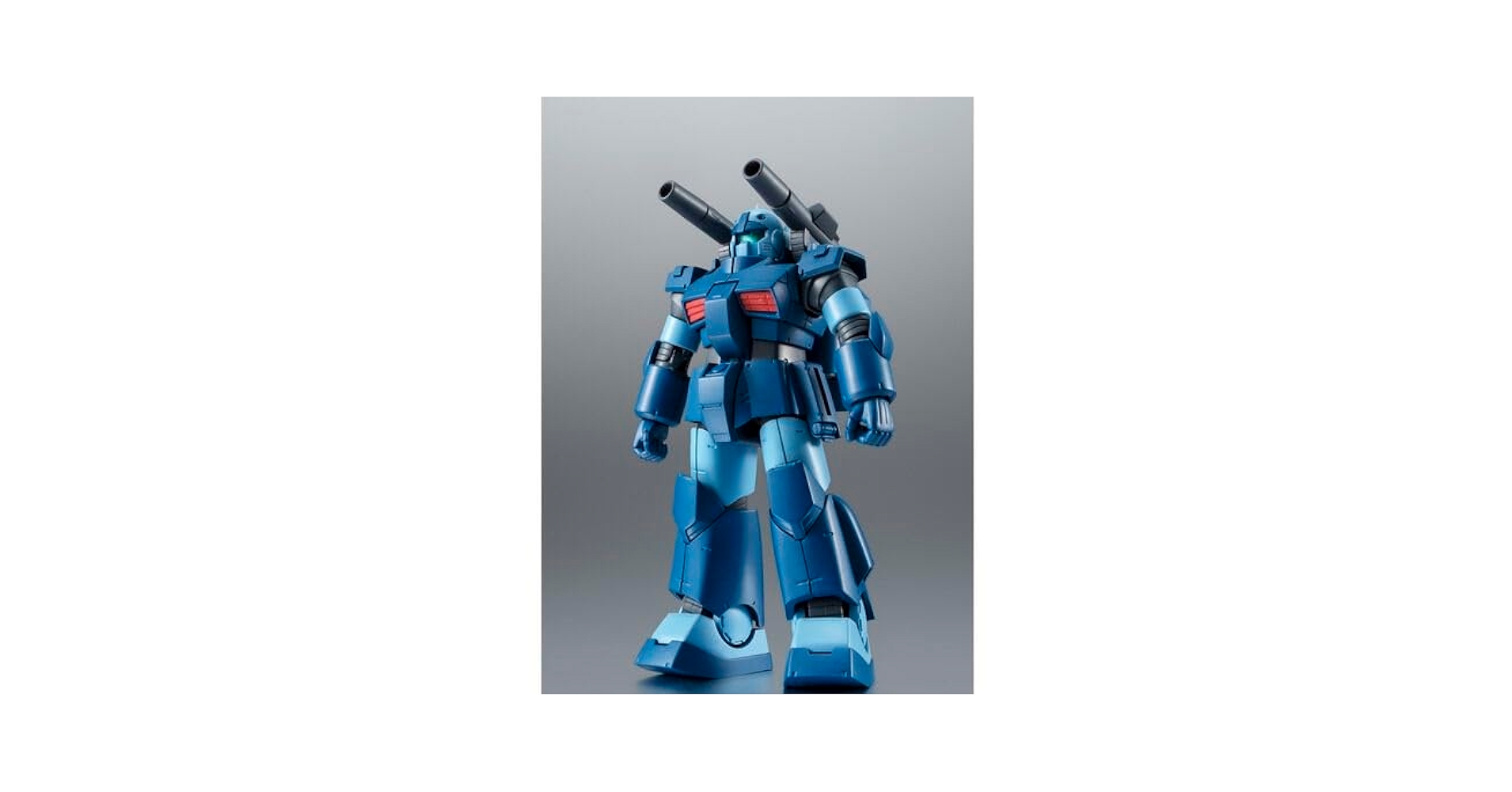 Amazon | ROBOT魂 ＜SIDE MS＞ RX-77-3 ガンキャノン重装型 ver