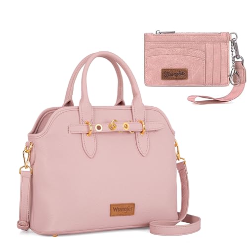 Montana West Wrangler Medium Crossbody Purse and Credit Card Holder RFID Credit Card Holders for Women