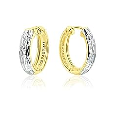 Two Tone - Yellow Gold & Silver