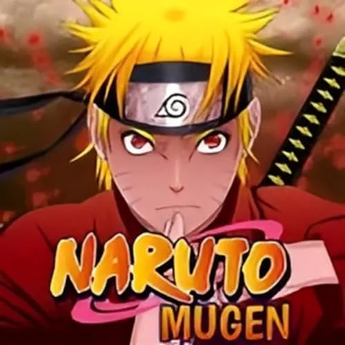 Naruto Mugen Game – APK Download & Features Explained Podcast Por arte de portada