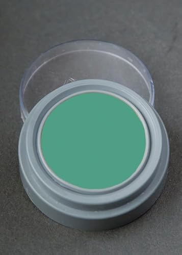 Pastel Green Professional Grease Paint Creme Make-Up 2.5ml 406