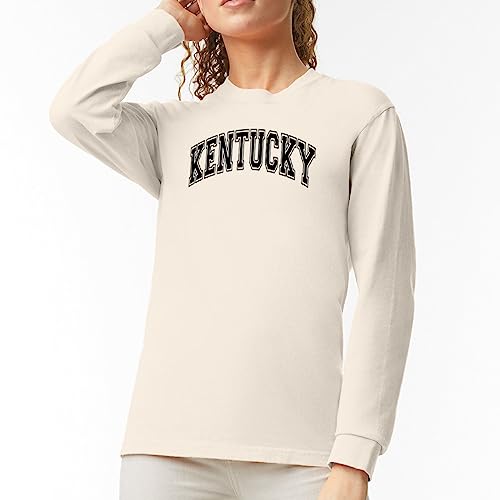 Arch Kentucky Comfort Colors Long Sleeve Tee Unisex2