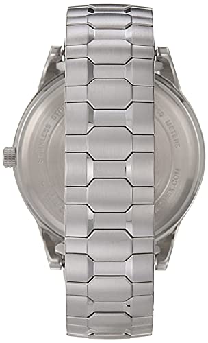 Image of Timex Tribute Men's Citation 42mm Quartz Watch with Stainless Steel Strap