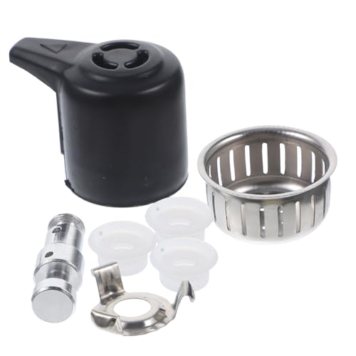 Set de repuestos para válvula de olla a presión compatible con ollas eléctricas fácil de instalar y usar miniatura 1