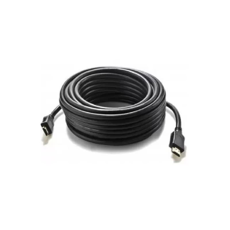 Terabyte 30 Mtr. HDMI Male to HDMI Male Cable TV High Speed Ethernet 3D Full HD 1080p HDMI Cable (Blk For Computer, Laptop, Tablet)(Black) (B0BT7YJYKM) Amazon Price History, Amazon Price Tracker