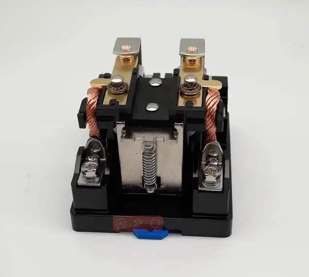 Relais JQX-62F 2Z 80A robuste pour composants électriques industriels - 4