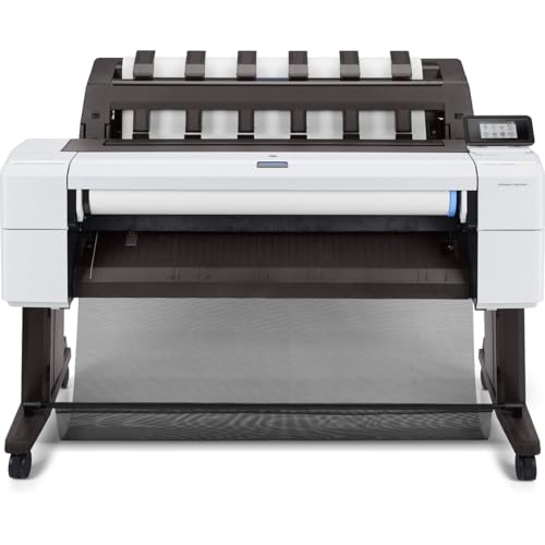 Supporta i formati di carta A0, A1, A2, A3, A4, con spessore foglio fino a 0,5 mm e grammatura da 60 a 328 g/m² ed è compatibile con i linguaggi di stampa HP-GL/2, HP-RTL, JPEG, CALS G4