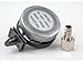 Remote Inlet Air Filter Assembly - Metal, 3/8 Inch Npt, Model No. 92629
