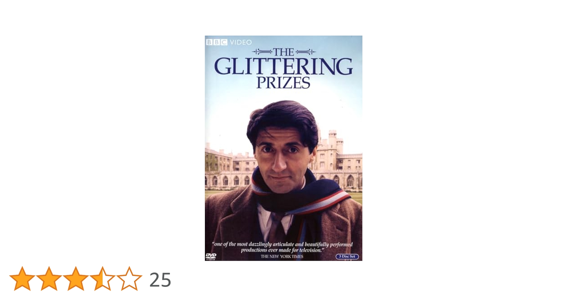 Glittering Prizes [DVD] [Region 1] [US Import] [NTSC