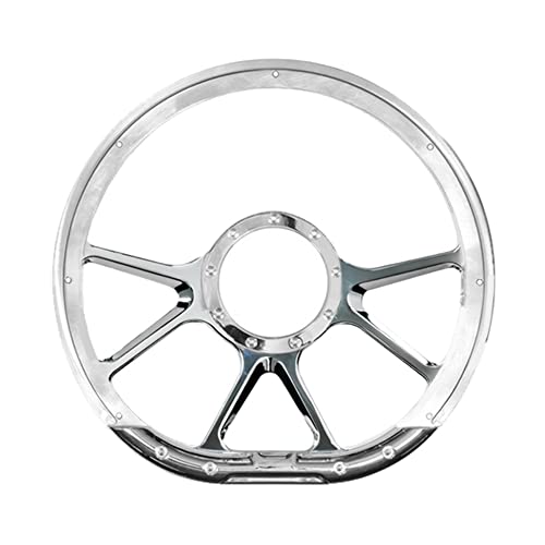 Amazon.co.jp: Billet Specialties ステアリングホイール 14インチ D