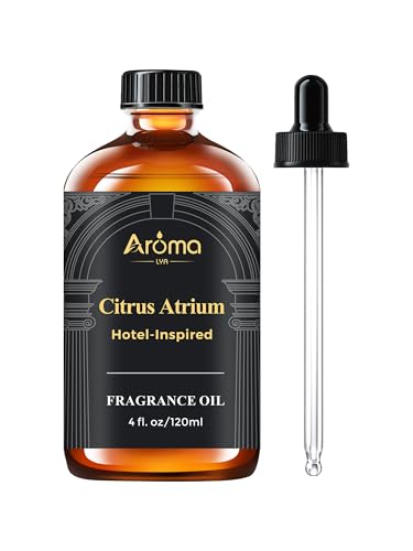 Citrus Atrium - Hotel Collection Diffuser Oil