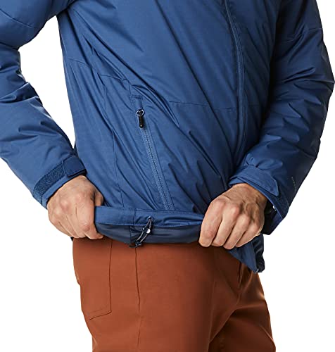 Image of Columbia mens Point Park Insulated Jacket