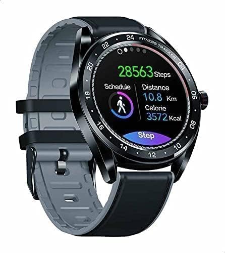 Zeblaze NEO Smart Watch displaying step count, distance, and calorie burn.